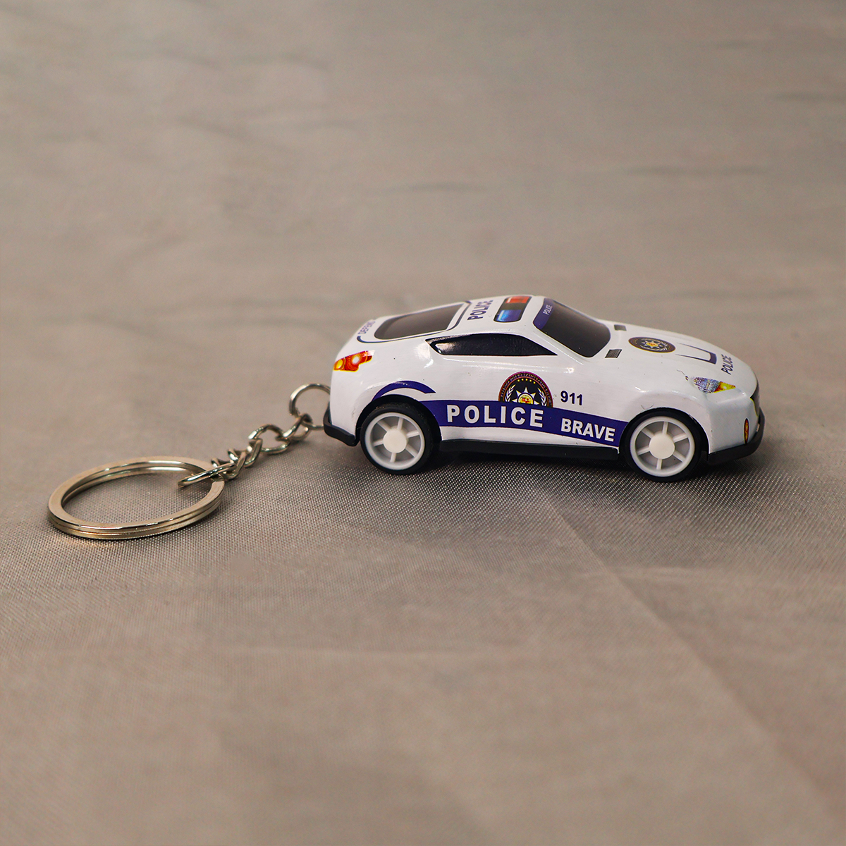 Car Keychain model 1